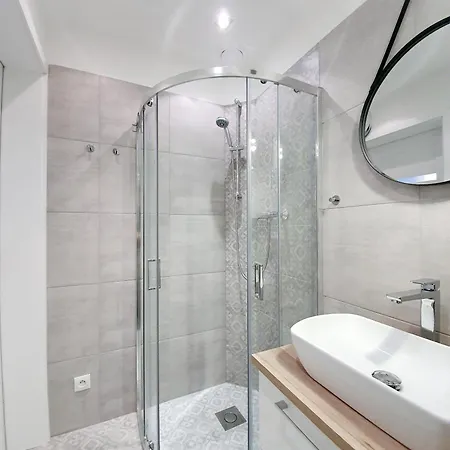 Apartment Comfy - Stare Ogrody Gdansk