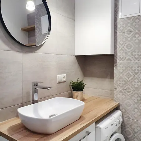 Apartment Comfy - Stare Ogrody Gdansk
