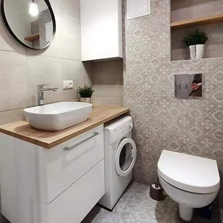 Apartment Comfy - Stare Ogrody Gdansk