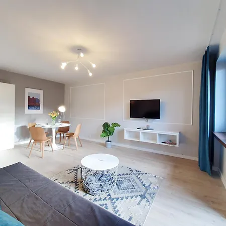 Apartment Comfy - Stare Ogrody