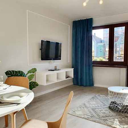 Apartment Comfy - Stare Ogrody